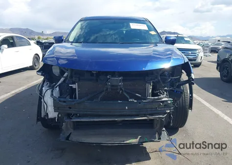 2018 Nissan Rogue S из США, поврежденный, VIN 5N1AT2MT4JC732686